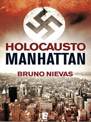 cover image of Holocausto Manhattan